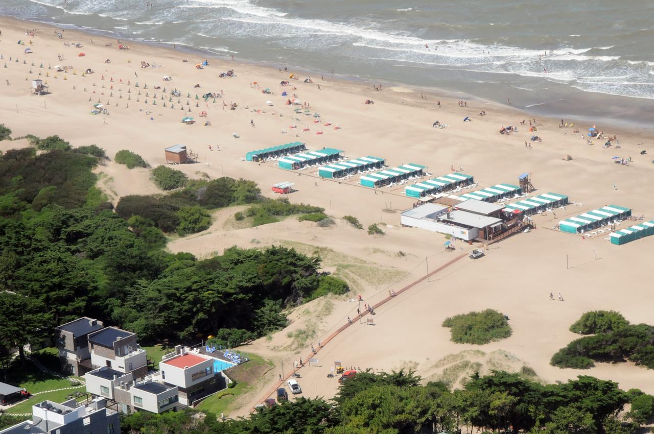 Virazon Suites Mar de Las Pampas Buitenkant foto